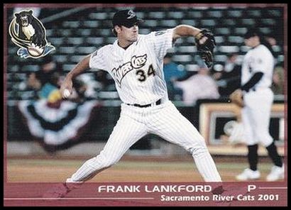 22 Frank Lankford